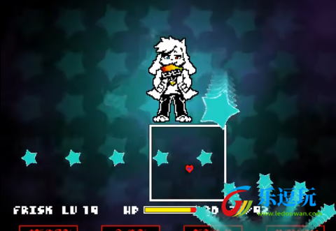 传说之下混沌终章4