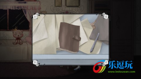 血蔷薇与诡面具