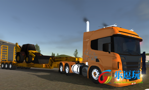 公路司机游戏v1.4.0版本2