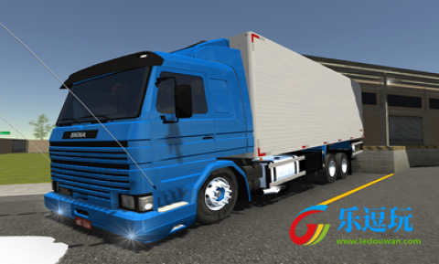 公路司机游戏v1.4.0版本1