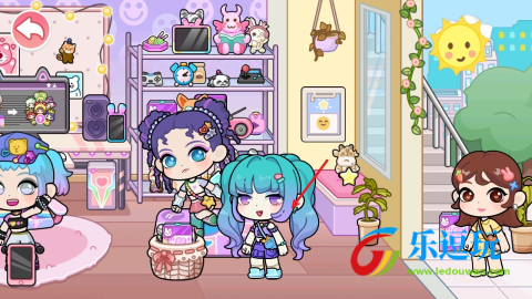 兔小萌世界解锁版