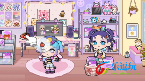 兔小萌世界解锁版