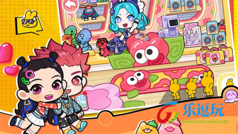 兔小萌世界解锁版1