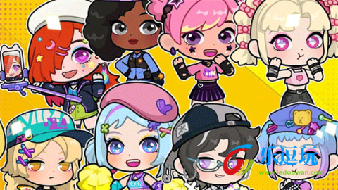 兔小萌世界解锁版3