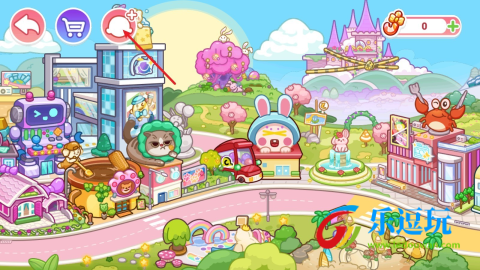 兔小萌世界解锁版