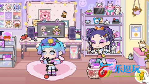 兔小萌世界解锁版