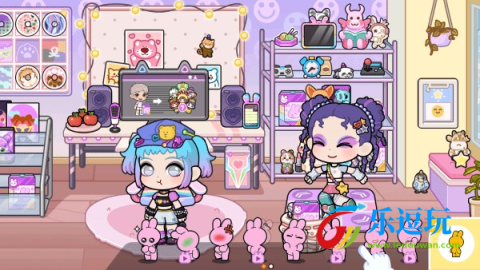 兔小萌世界解锁版