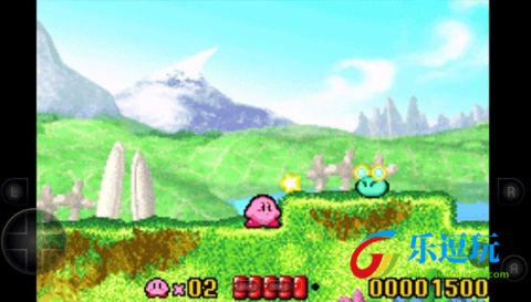 星之卡比梦之泉