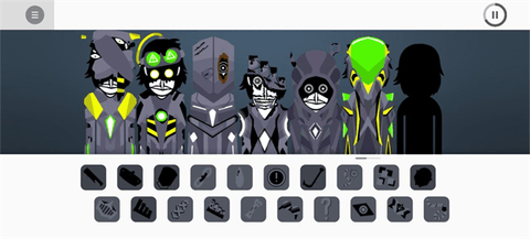 节奏盒子mono有动作版2