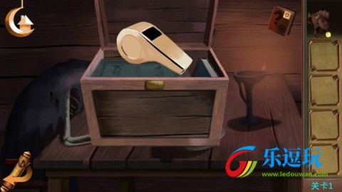 密室逃脱绝境系列2海盗船