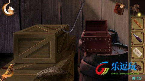 密室逃脱绝境系列2海盗船