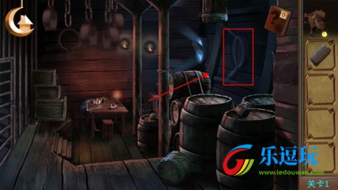 密室逃脱绝境系列2海盗船