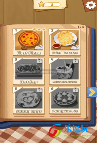 cookingdon烹饪王国