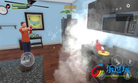 爸爸是你联机版5