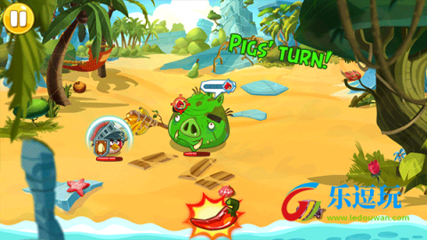 愤怒的小鸟嘉年华3