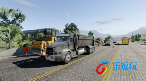 巨擎卡车模拟器旧版本3