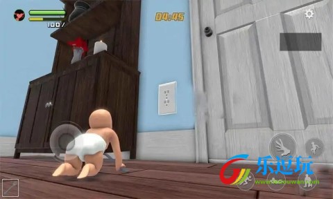 爸爸是你联机版4