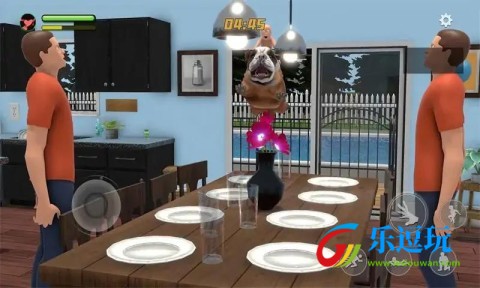 爸爸是你联机版3