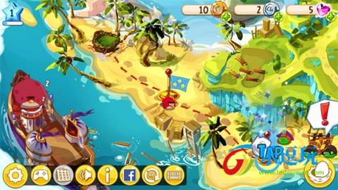 愤怒的小鸟嘉年华