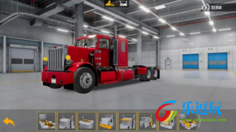 巨擎卡车模拟器旧版本1