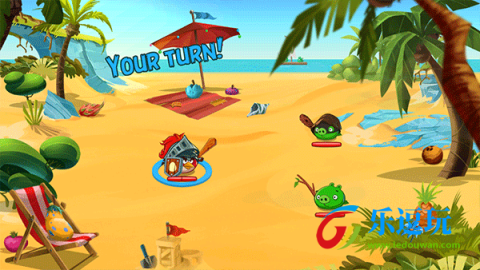 愤怒的小鸟嘉年华2