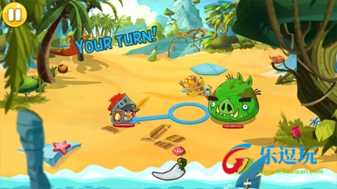 愤怒的小鸟嘉年华