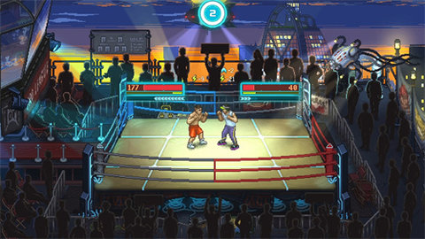 拳击俱乐部安卓纯净版3