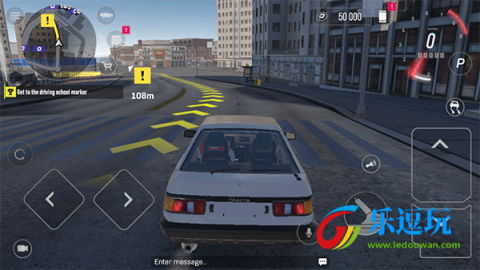 驾驶地带游戏中文版