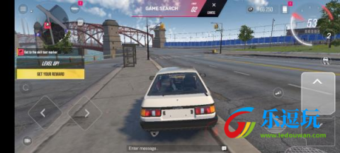 驾驶地带游戏中文版