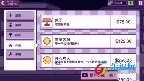 可口的披萨美味的披萨中文版