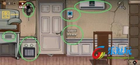 密室逃脱绝境系列8酒店惊魂