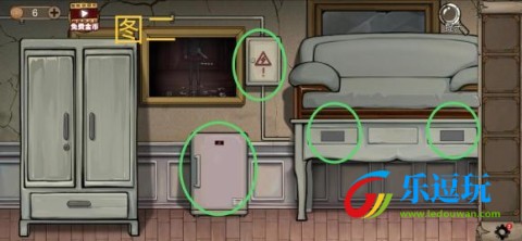 密室逃脱绝境系列8酒店惊魂