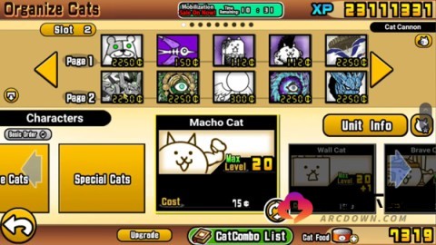 猫咪大战争10.9.03