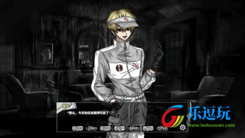 啮齿动物44号观察记录