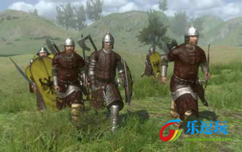 骑马与砍杀战团2