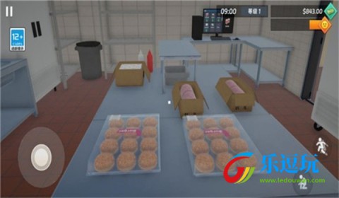 快餐店模拟器最新版4
