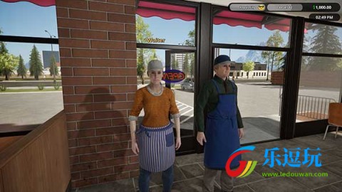 快餐店模拟器最新版