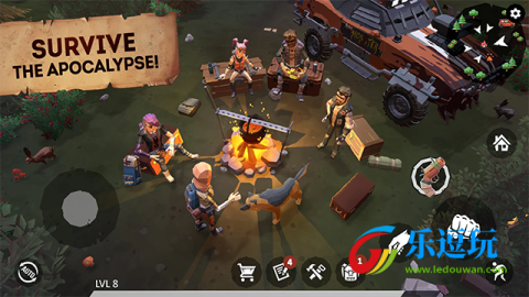 最后的幸存者僵尸生存免广告版3