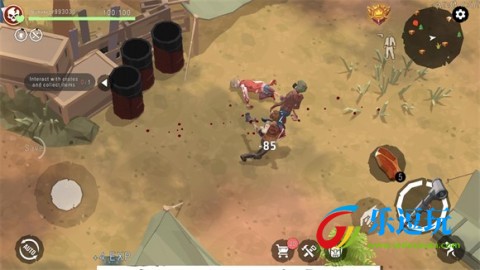 最后的幸存者僵尸生存免广告版