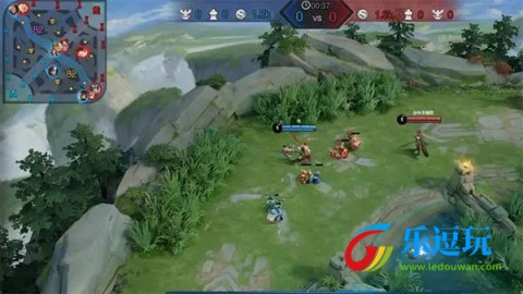 王者荣耀前瞻版体验服