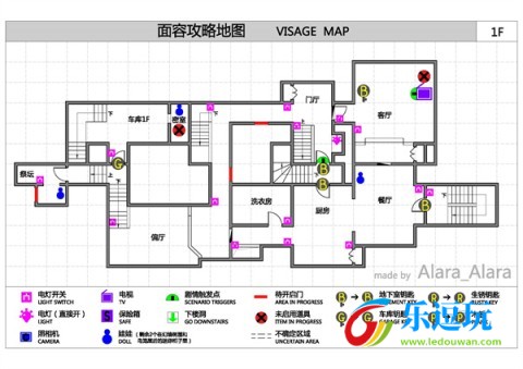 《面容》官方版