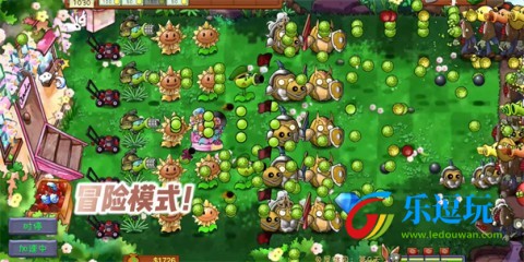 植物大战僵尸共生版