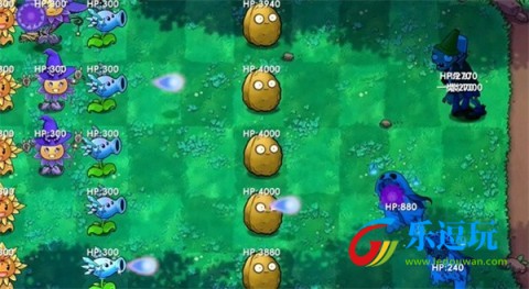 植物大战僵尸共生版