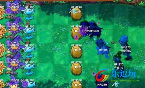 植物大战僵尸共生版