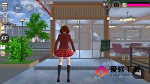 樱校2025全服装解锁版