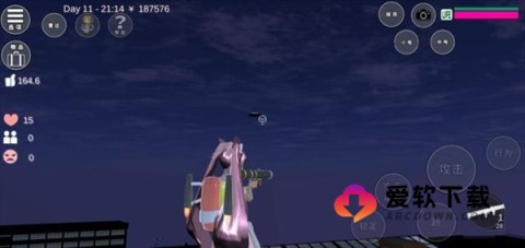 樱校2025全服装解锁版