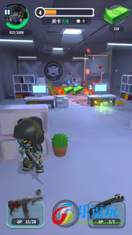 骨头特工重生辅助菜单版