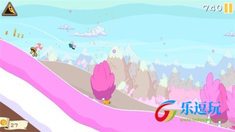 滑雪大冒险1.0旧版3