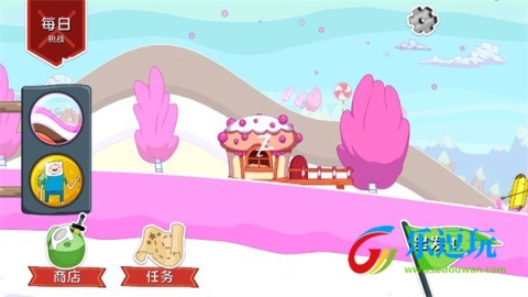 滑雪大冒险1.0旧版