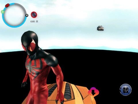 超凡蜘蛛1免费版